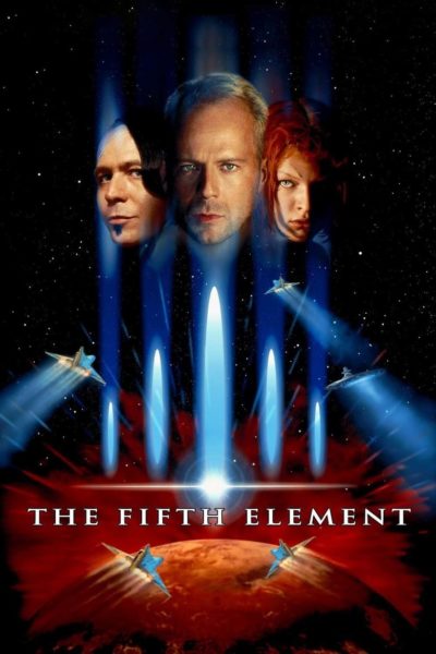 The Fifth Element-poster