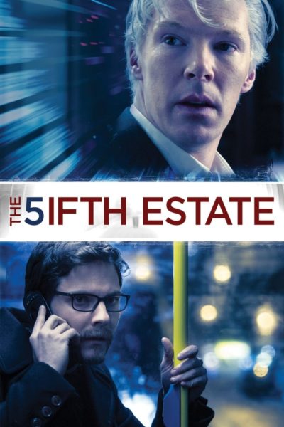 The Fifth Estate-poster