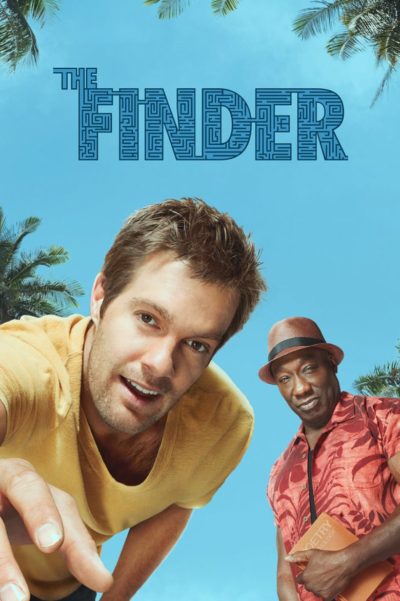 The Finder-poster