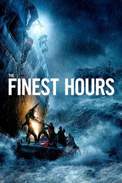 The Finest Hours-poster