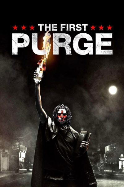 The First Purge-poster