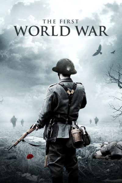 The First World War-poster