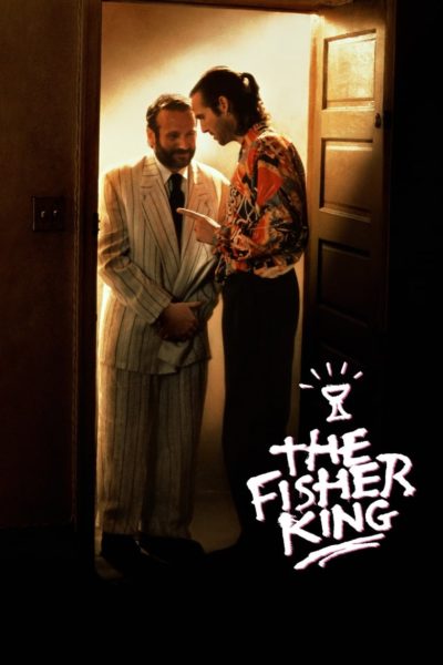 The Fisher King-poster
