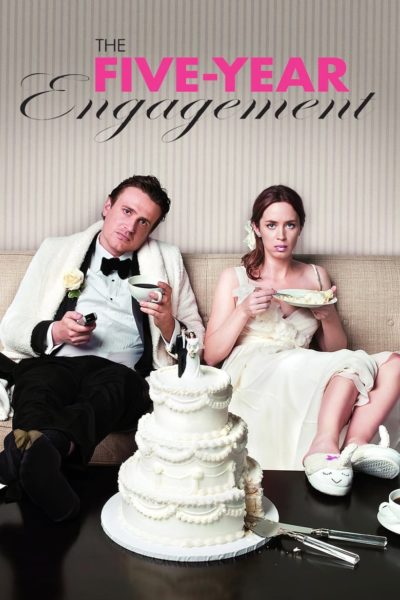 The Five-Year Engagement-poster