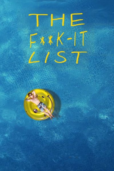 The F**k-It List-poster