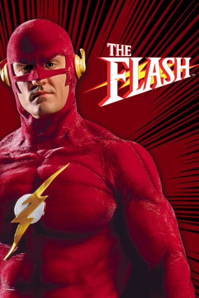 The Flash-poster