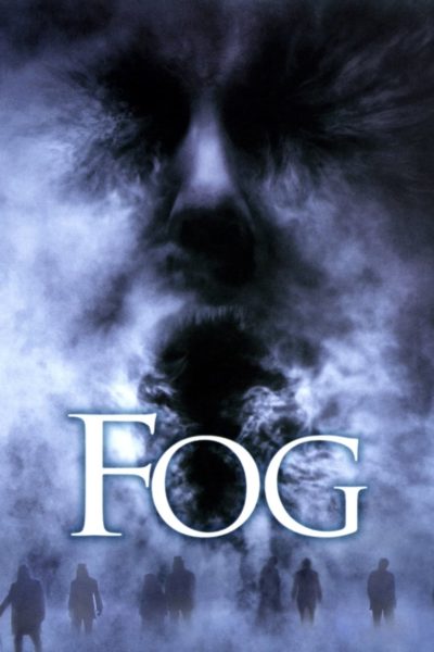 The Fog-poster