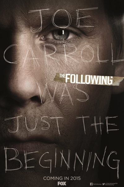 The Following-poster
