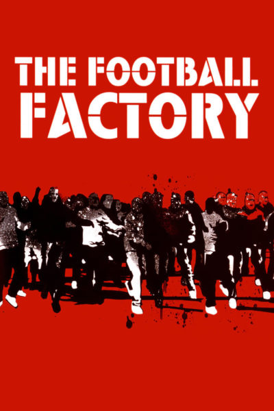 The Football Factory-poster