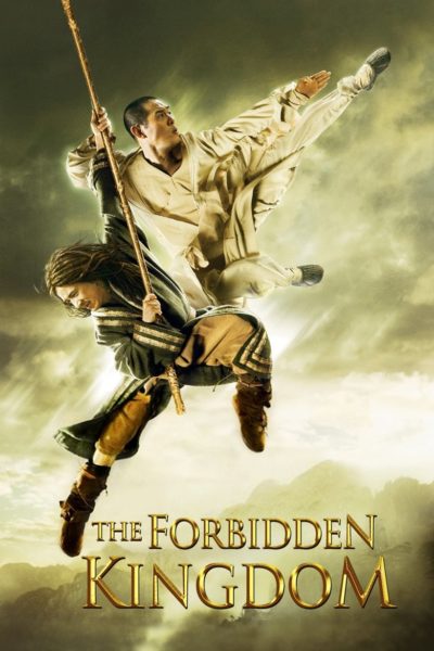 The Forbidden Kingdom-poster