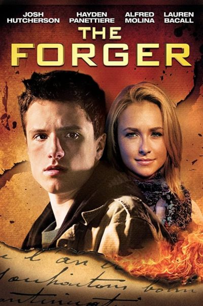 The Forger-poster