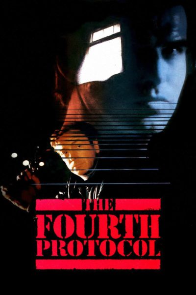 The Fourth Protocol-poster