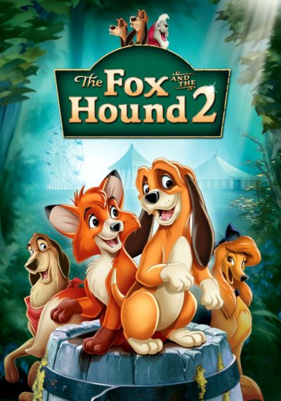 The Fox and the Hound 2-poster