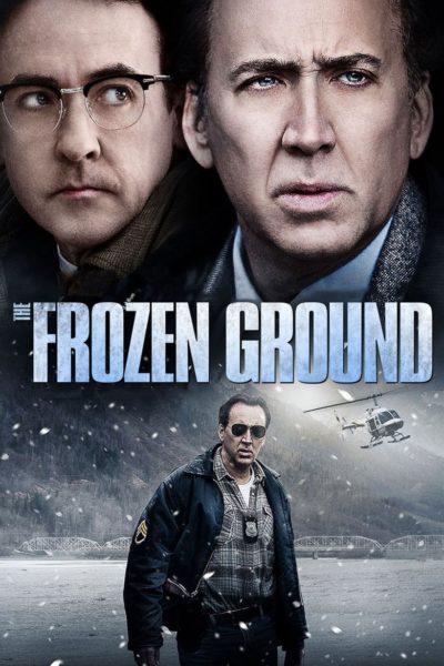 The Frozen Ground-poster