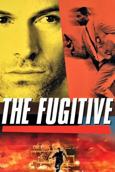 The Fugitive-poster