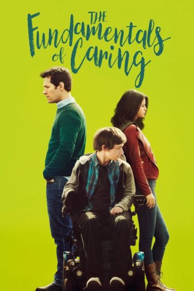 The Fundamentals of Caring-poster