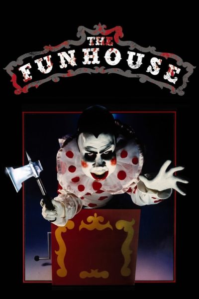 The Funhouse-poster