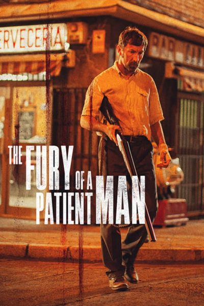 The Fury of a Patient Man-poster