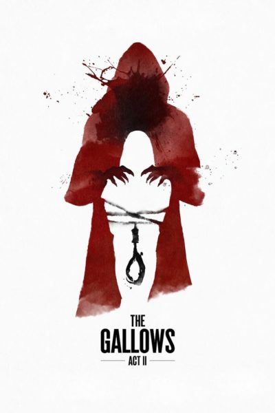 The Gallows Act II-poster