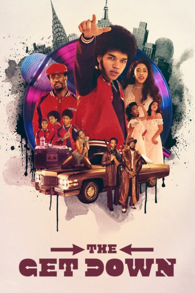 The Get Down-poster