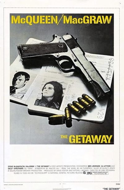 The Getaway-poster
