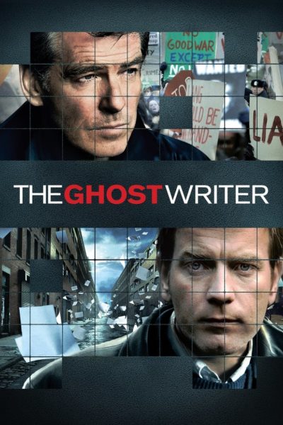 The Ghost Writer-poster
