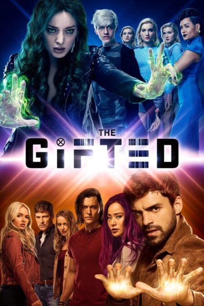 The Gifted-poster