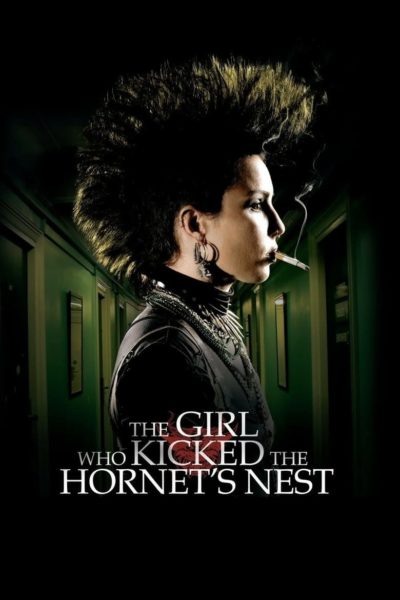 The Girl Who Kicked the Hornet’s Nest-poster