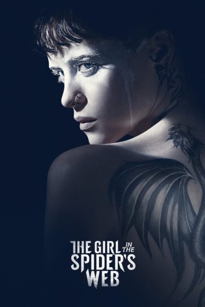 The Girl in the Spider’s Web-poster