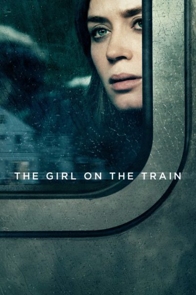 The Girl on the Train-poster