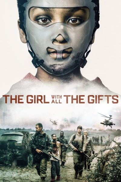 The Girl with All the Gifts-poster
