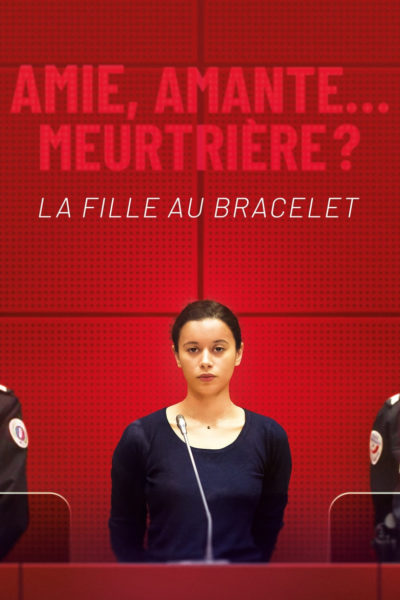 The Girl with a Bracelet-poster
