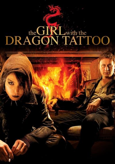 The Girl with the Dragon Tattoo-poster