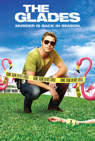 The Glades-poster