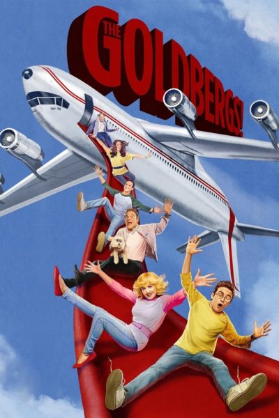 The Goldbergs-poster