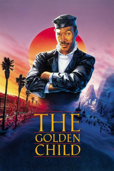 The Golden Child-poster