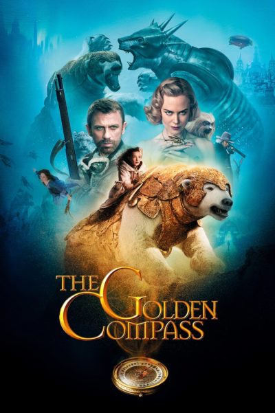 The Golden Compass-poster