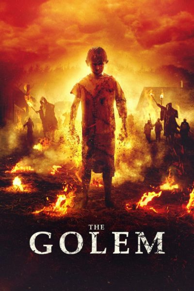 The Golem-poster