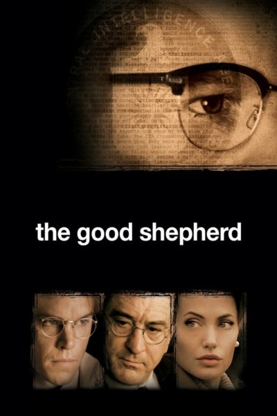 The Good Shepherd-poster