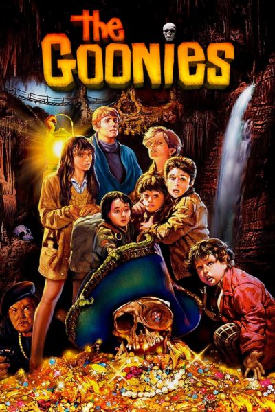 The Goonies-poster