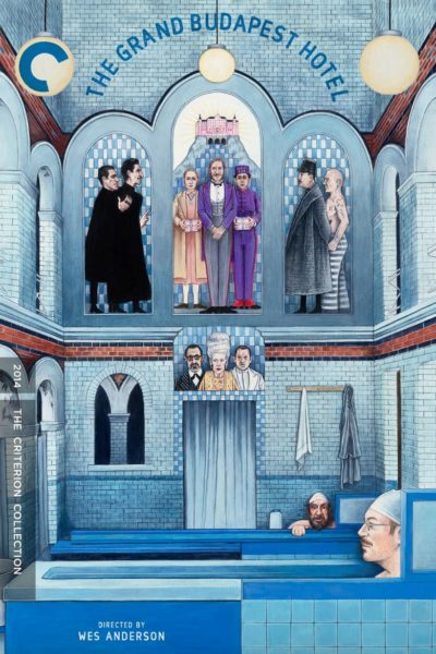 The Grand Budapest Hotel-poster