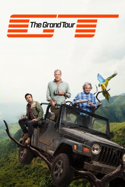 The Grand Tour-poster