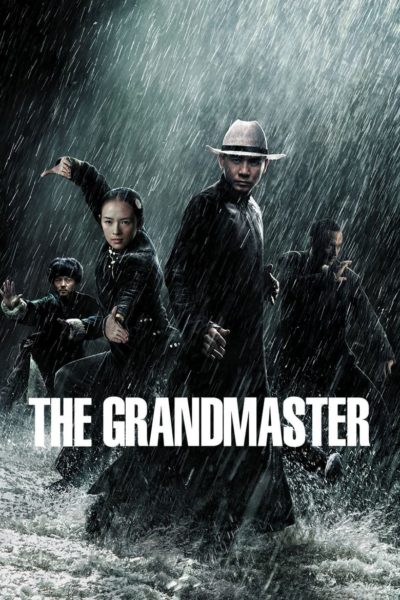 The Grandmaster-poster