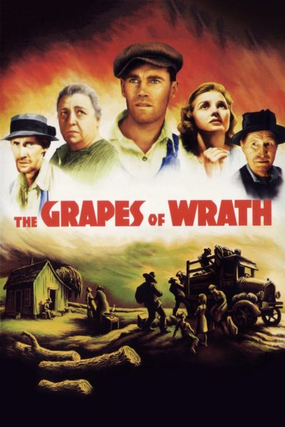 The Grapes of Wrath-poster