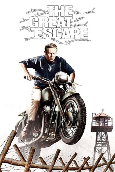 The Great Escape-poster
