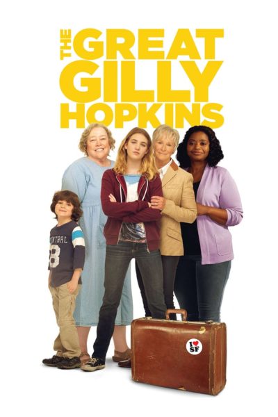 The Great Gilly Hopkins-poster