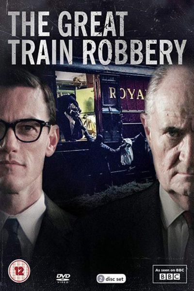 The Great Train Robbery-poster