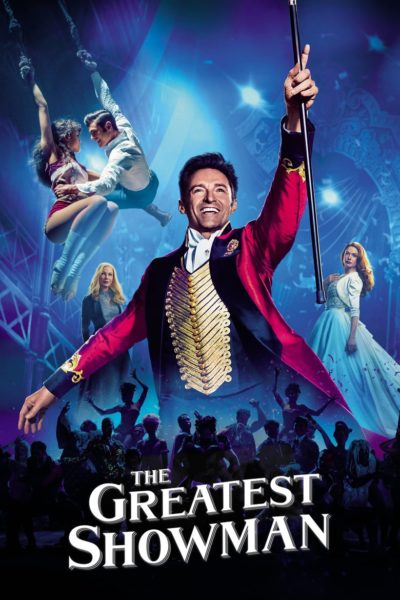 The Greatest Showman-poster