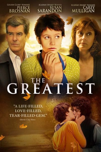 The Greatest-poster