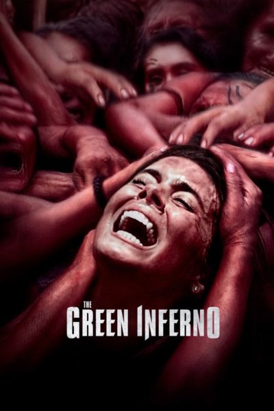 The Green Inferno-poster